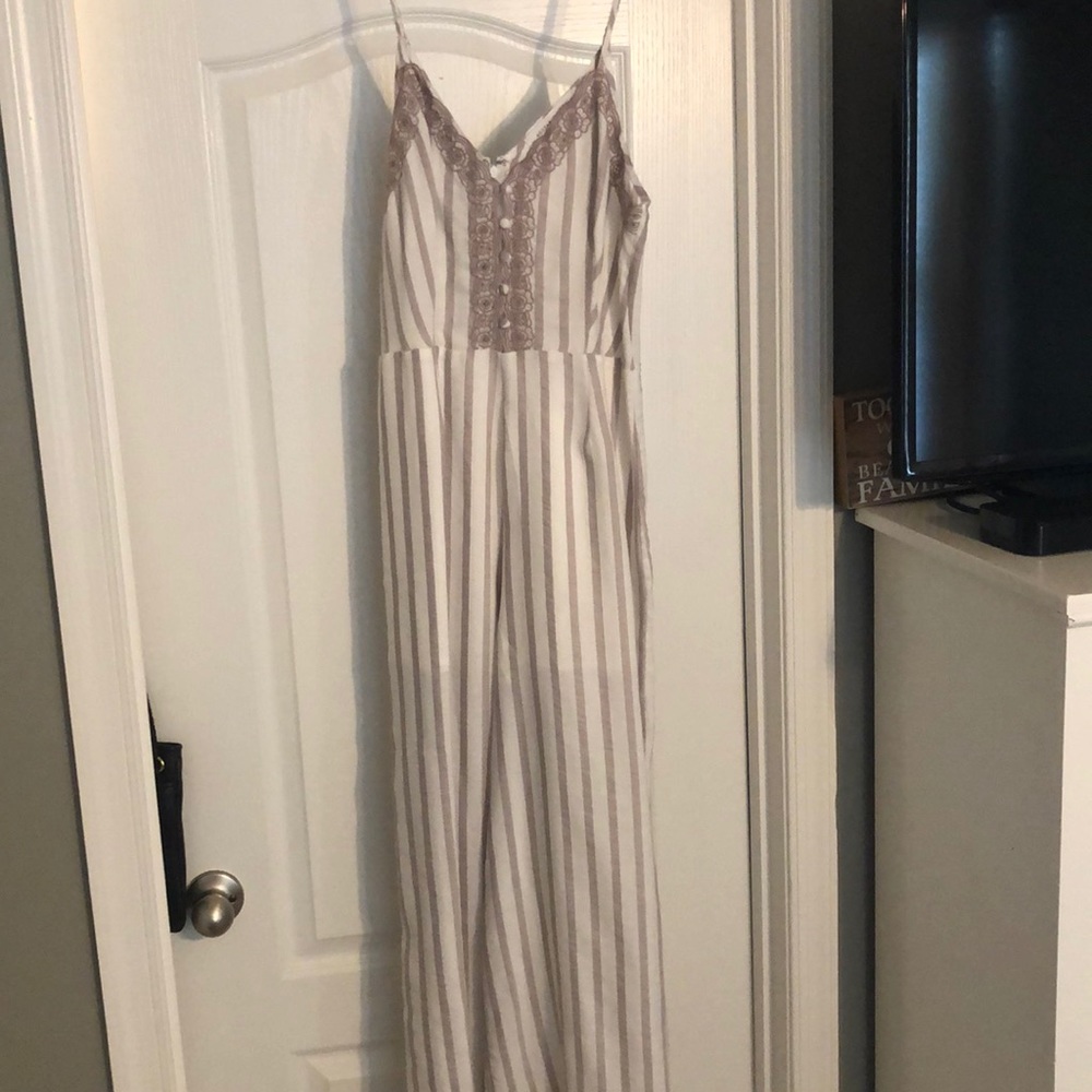 Nectar clothing boutique romper